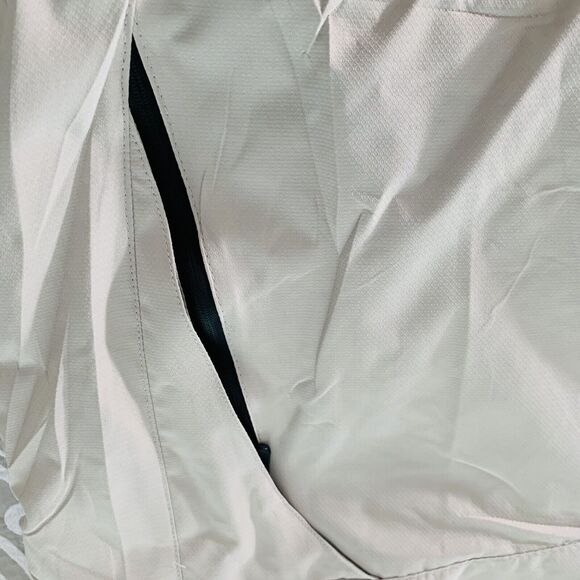 Merence Jacket Men XL Beige Outdoor Weathergear Sport Oscilator Hooded Comfy NWT - Picture 15 of 16